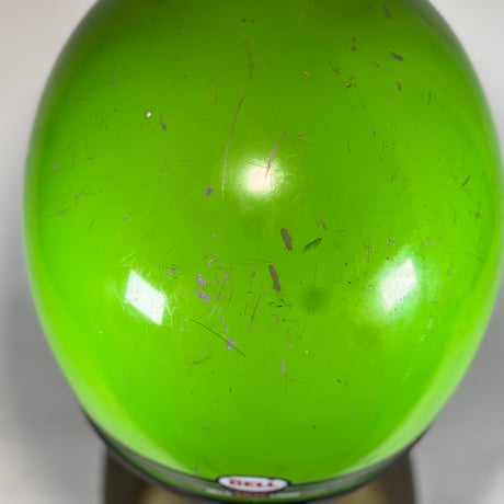 70s Early Bell Moto3 Original Paint