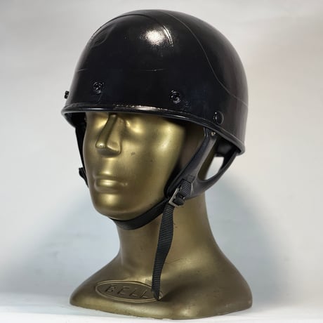 60s Buco Riot Black Repaint