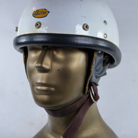 Early 60s Buco Guardian S shell Original Paint