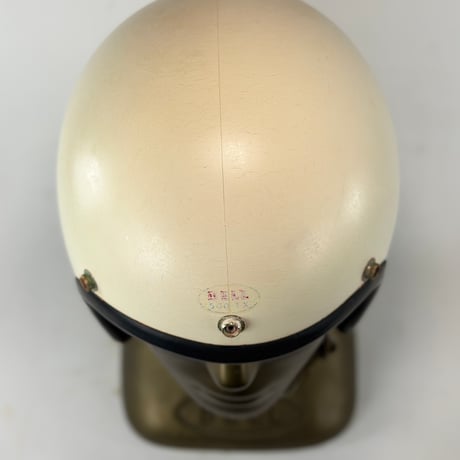 50s Early Bell 500TX 2nd S shell Original Paint