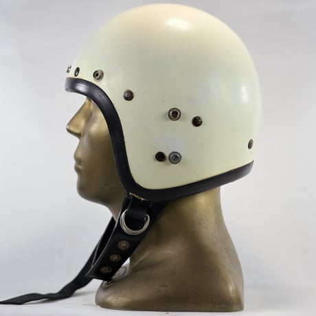 Early 60s Agv Valenza S shell Original Paint