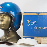 60s Buco Resistal 2 Original Paint