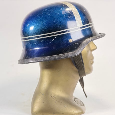 70s Nazi Helmet Original Paint