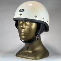 70s Yoder 600S ビンテージヘルメット Yahoo!オークション - YODER 600 ビンテージジェットヘルメット 70s 旧