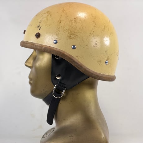 Early 60s Buco Traveler S shell Original Paint