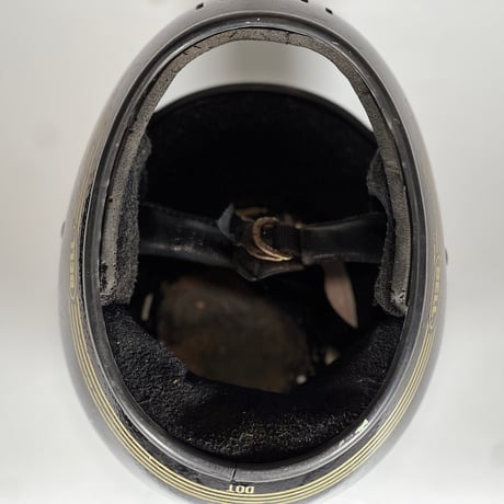 70s Bell Sport Original Paint