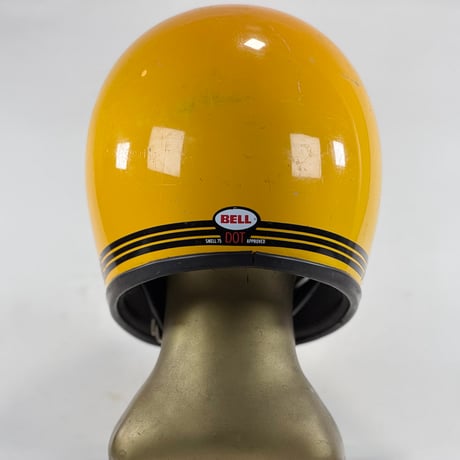 80s Bell Moto3 Original Paint