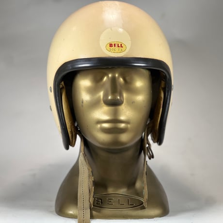 50s Early Bell 500TX 1st Original Paint