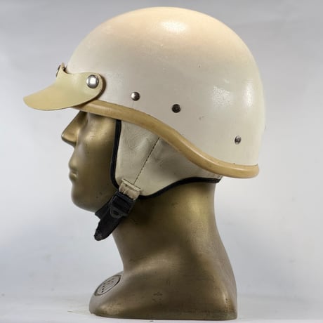 Early 60s Buco Traveler S shell Original Paint