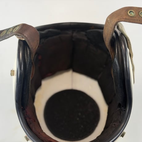 50s Early Bell 500TX 2nd S shell Original Paint