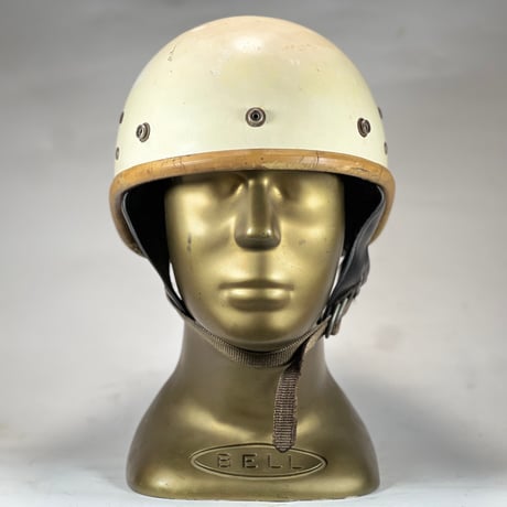 60s Buco Protector S shell Original Paint