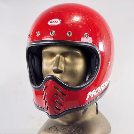 80s Bell Moto3 Original Paint