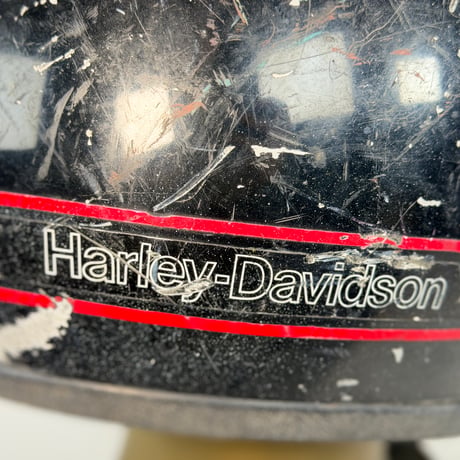 70s Harley-Davidson Model A Original Paint