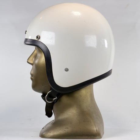 60s Bell 500TX Silver S shell Original Paint