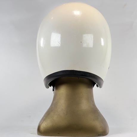 60s Bell 500TX Silver S shell Original Paint