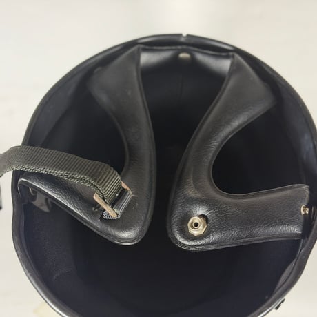60s Buco Riot Black Repaint