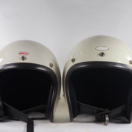 60s Bell 500TX Original Paint