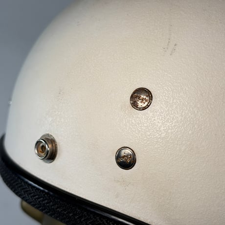 60s Buco Defender S shell Original Paint