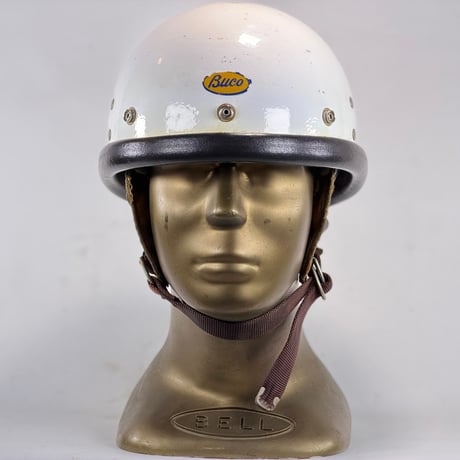 Early 60s Buco Guardian S shell Original Paint