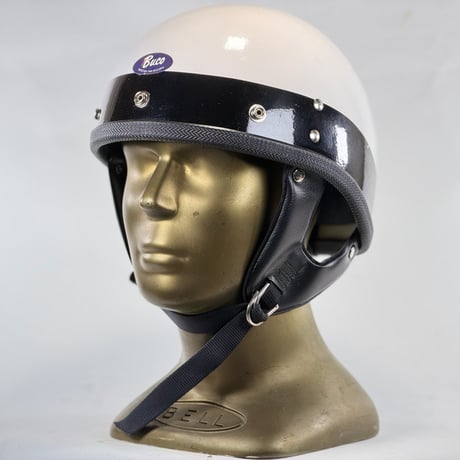 60s Buco Protector Police Original Paint