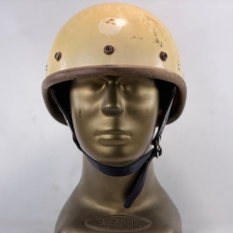 Early 60s Buco Traveler S shell Original Paint