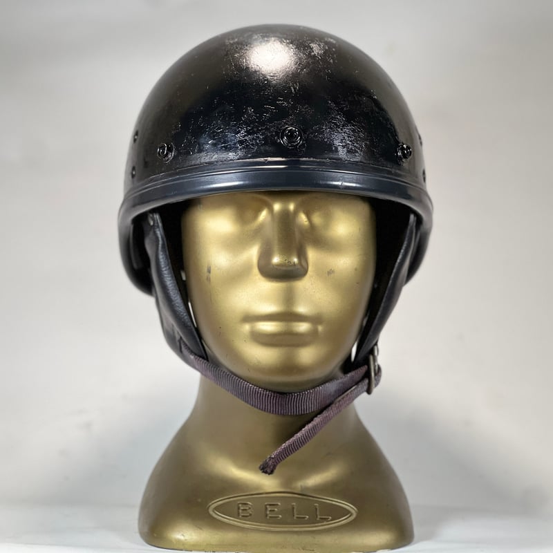 60s Buco Protector Old Paint | Vintage Helmet B