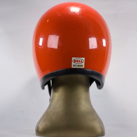 70s Bell Super Magnum S shell Original Paint