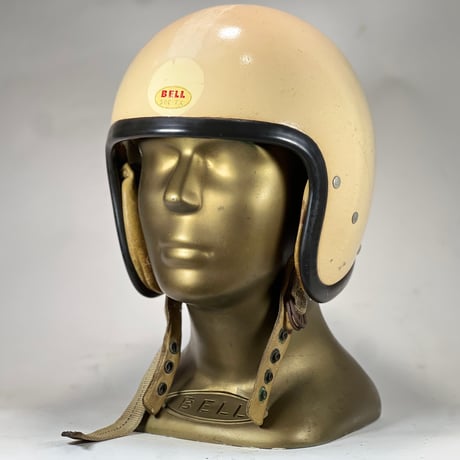50s Early Bell 500TX 1st Original Paint