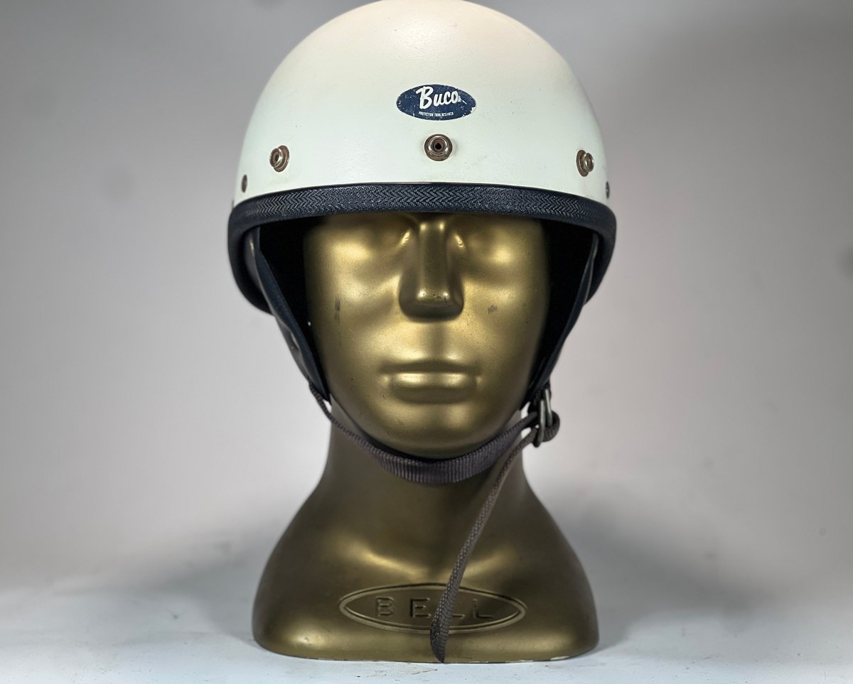 60s Buco Traveler S shell Original Paint | Vint...