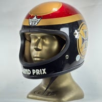 70s Kangol Phil Read GP Black Knight Original Paint