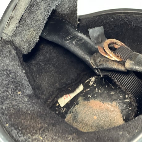 70s Bell Sport Original Paint