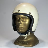 Early 60s Bell 500TX 2nd Repaint