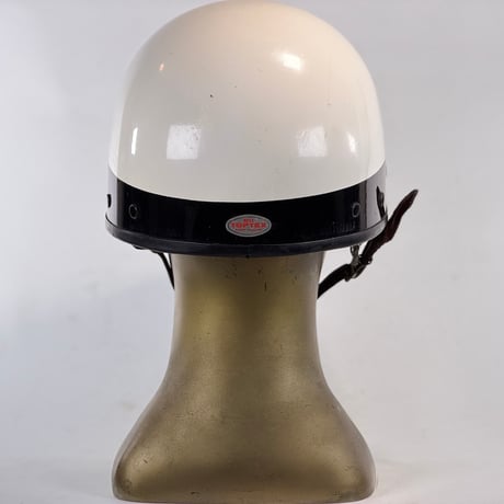 60s Bell Toptex Police Original Paint
