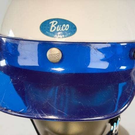 60s Buco Traveler Original Paint