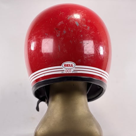 80s Bell Moto3 Original Paint
