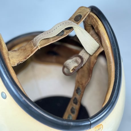 50s Early Bell 500TX 1st Original Paint