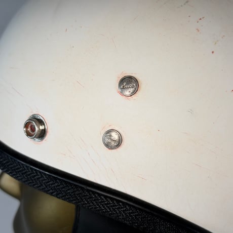 60s Buco Traveler S shell Original Paint