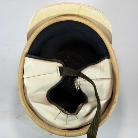 60s Early Buco Traveler S shell Original Paint