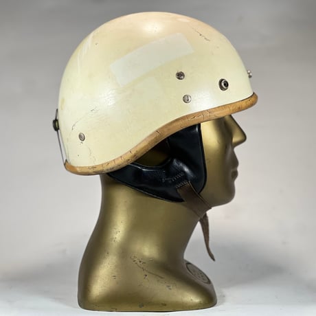 60s Buco Protector S shell Original Paint