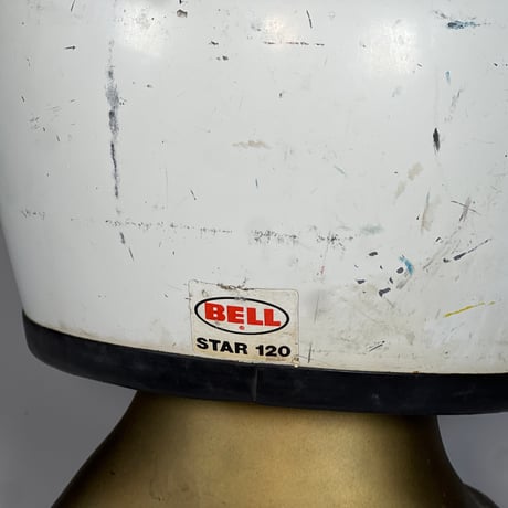 70s Bell Star 120 Original Paint