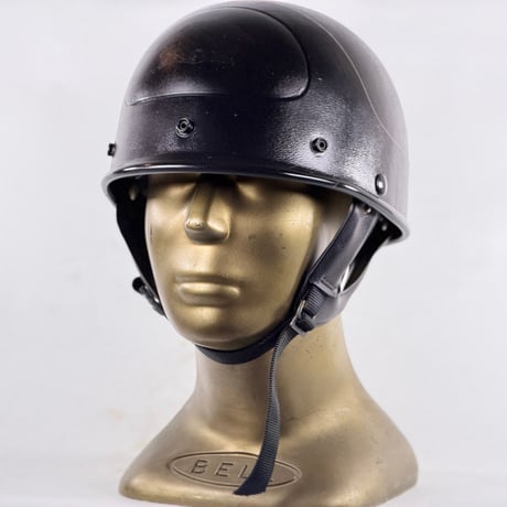 60s Buco Riot Black Repaint