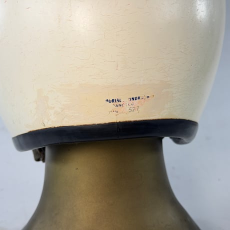 50s Early Bell 500TX 2nd S shell Original Paint