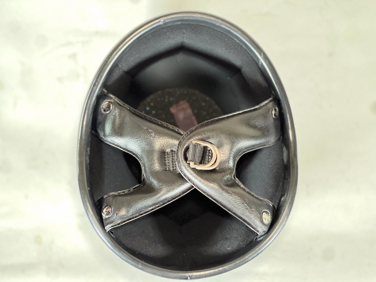 60s Buco Protector Old Paint | Vintage Helmet B