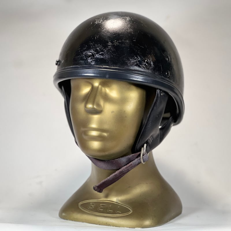 60s Buco Protector Old Paint | Vintage Helmet B