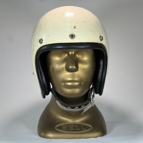Early 60s Bell 500TX S shell 3rd Original Paint