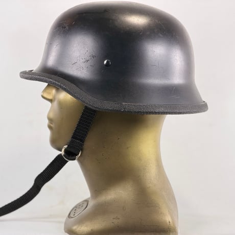 70s Nazi Helmet Old Paint