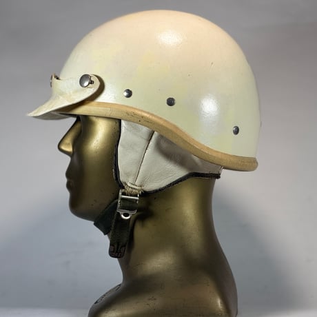 60s Early Buco Traveler S shell Original Paint