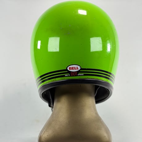 70s Early Bell Moto3 Original Paint