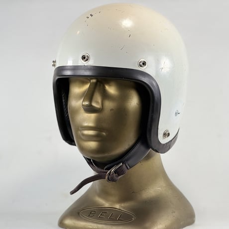 60s Bell 500TX S shell Original Paint