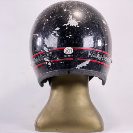 70s Harley-Davidson Model A Original Paint